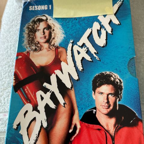 Baywatch    Sesong1   6 dvd.