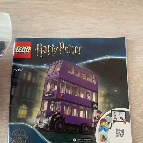 Lego Harry Potter