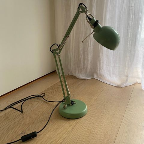 Bordlampe fra ikea