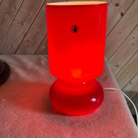 Ikea lykta vintage bordlampe