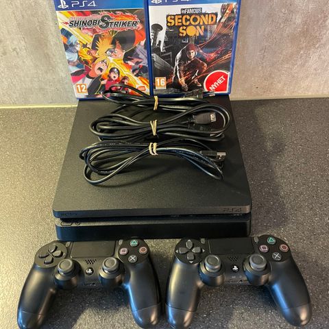 PlayStation 4 Slim 500 GB