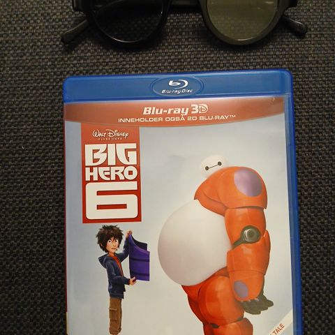 Big Hero 6