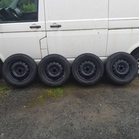 Expert,Jumpy,Proace 16"felger