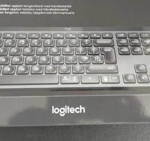 MS KEYS PLUS Logitech