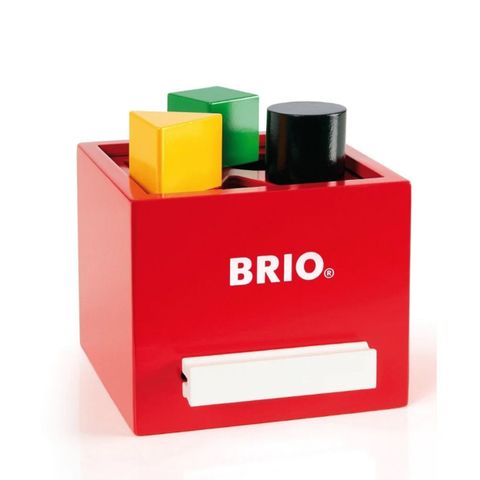 Brio Putteboks/ Puttekasse