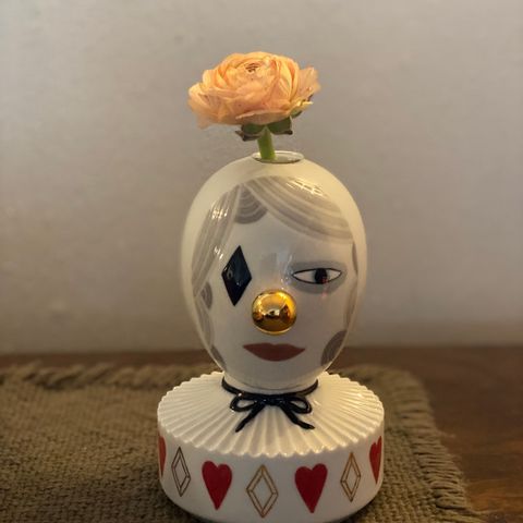 Ny vase fra Lladro