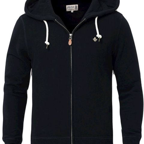 Morris zip hoodie