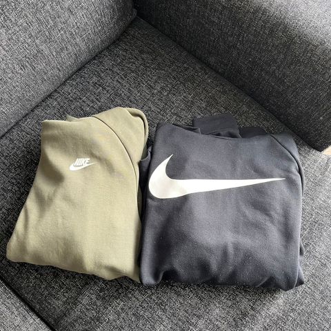 Nike hettegenser