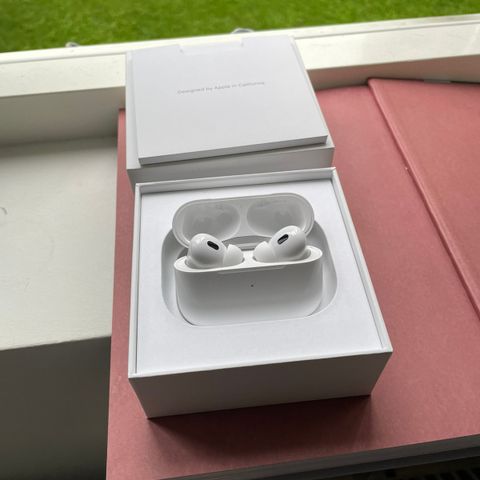 AirPods pro 2