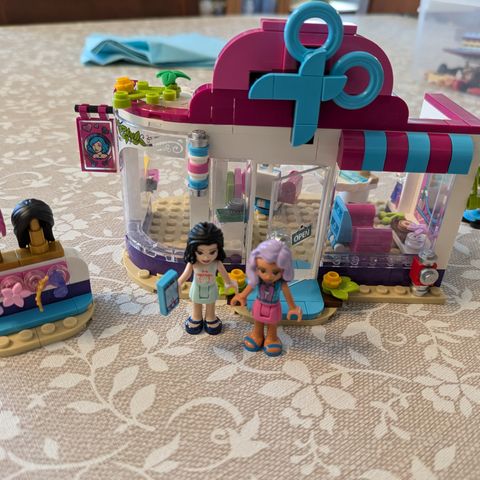 Lego Friends frisørsalong 41391