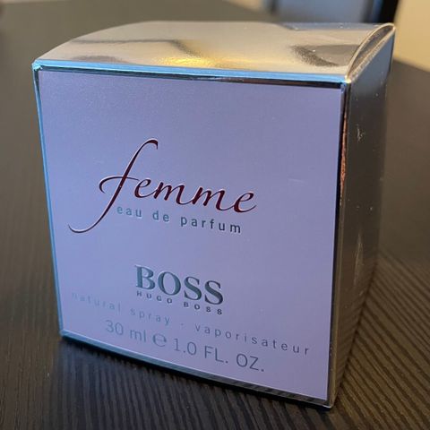 Boss Femme, Eau de perfum, 30 ml