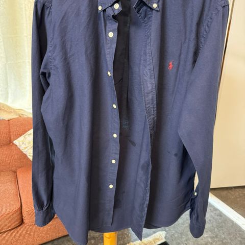 polo ralph lauren skjorte ST XL