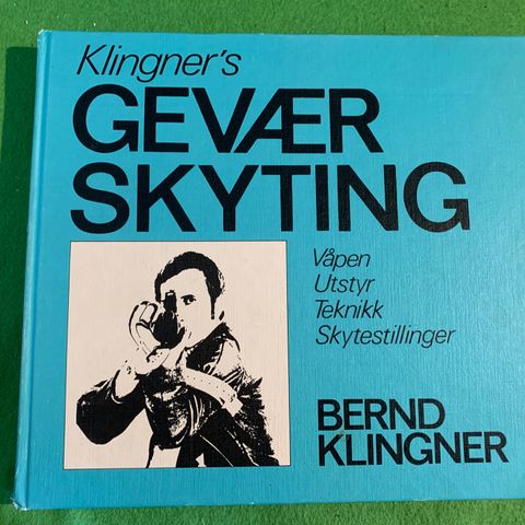 Klinger`s geværskyting 1 & 2 (1978-1980)