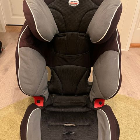 Barnesete Britax