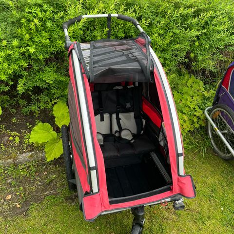 Nordic cab Explorer 4 i 1 og trekksele