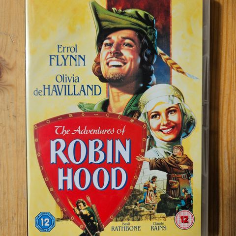 The Adventures of Robin Hood