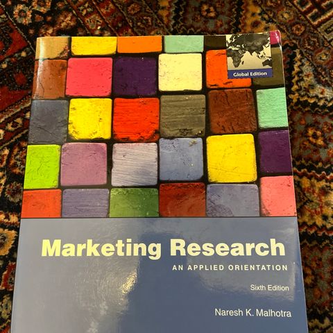 Marketing Research