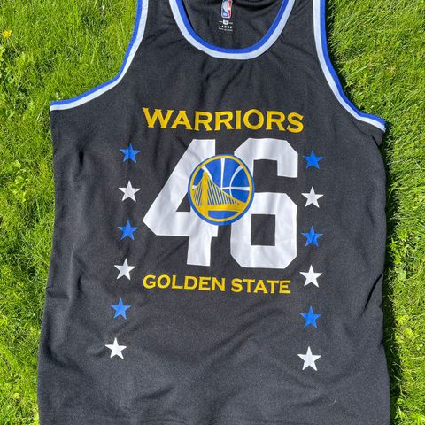 Golden stage warriors jersey🌉