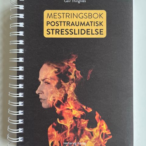 Mestringsbok posttraumatisk stresslidelse