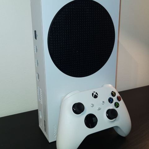 Xbox Series S 512GB