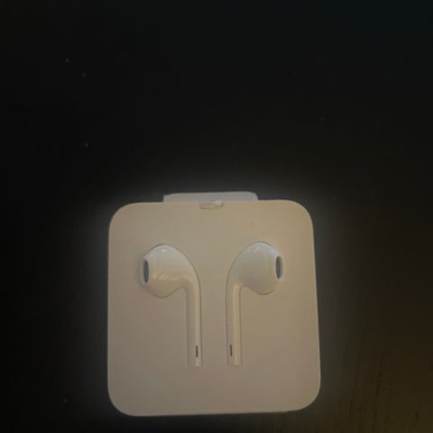 Apple EarPods in-ear-hodetelefoner (lightning)