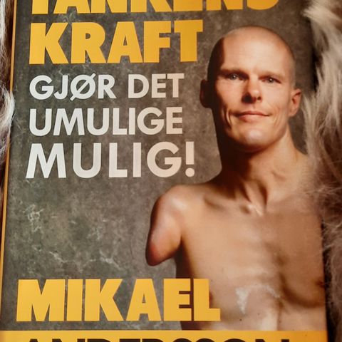Tankens Kraft- Mikael Andersson m. flere