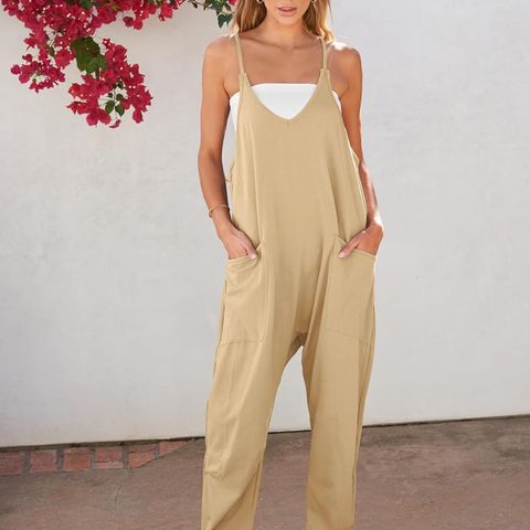 Ny jumpsuit str xl