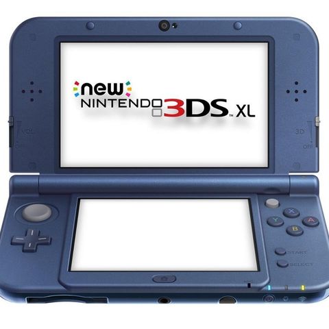 Ønsker kjøpe: Nintendo New 3DS XL