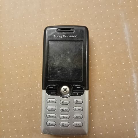 Sony Ericsson T610