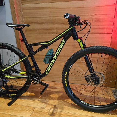 Cannondale Scalpel lefty Si Stl M ( medium)