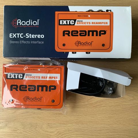 Radial EXTC Stereo