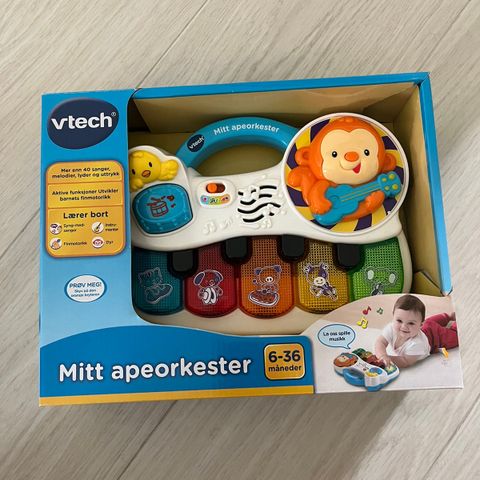 Vtech apeorkester