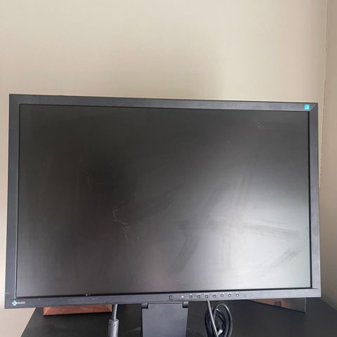 Eizo roterbar pc skjerm