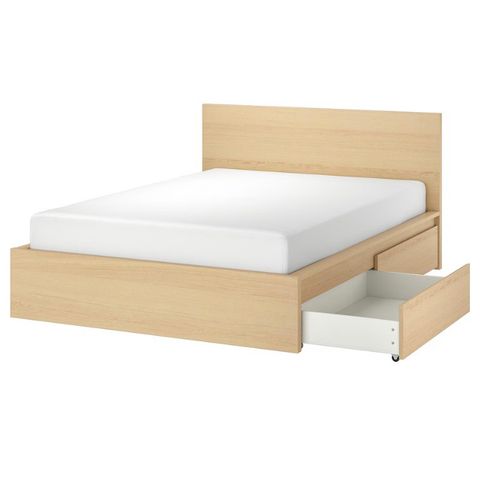 IKEA seng (MALM)