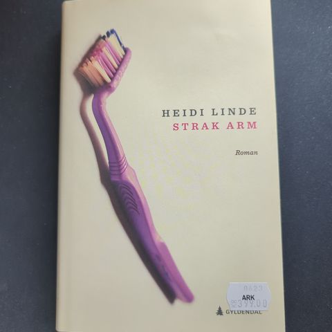 Heidi Linde - Strak arm