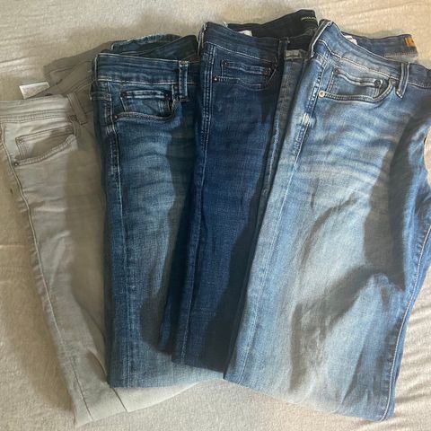 Jeans / buksepakke str 29/32 Jack & Jones