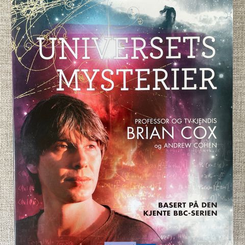 Universets mysterier - Brian Cox