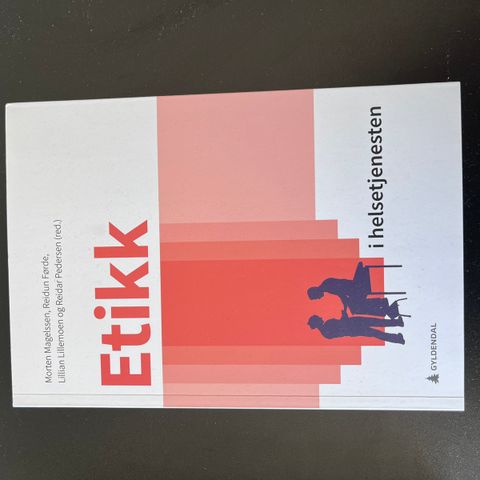 Etikk i helsetjenesten