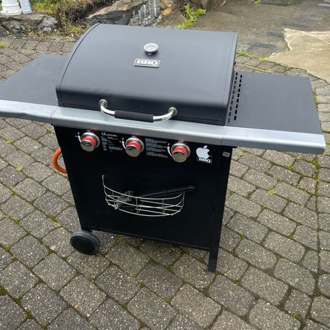 Gassgrill