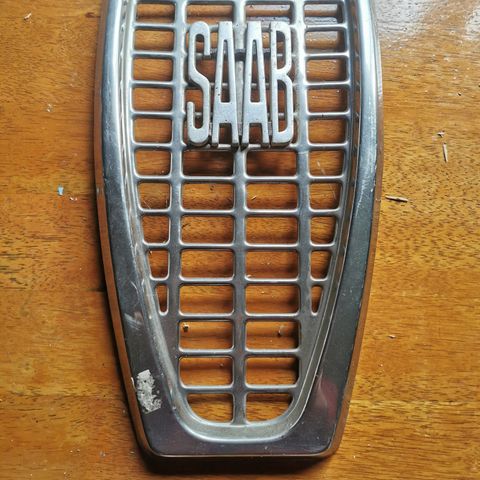 Grill til Saab 96.