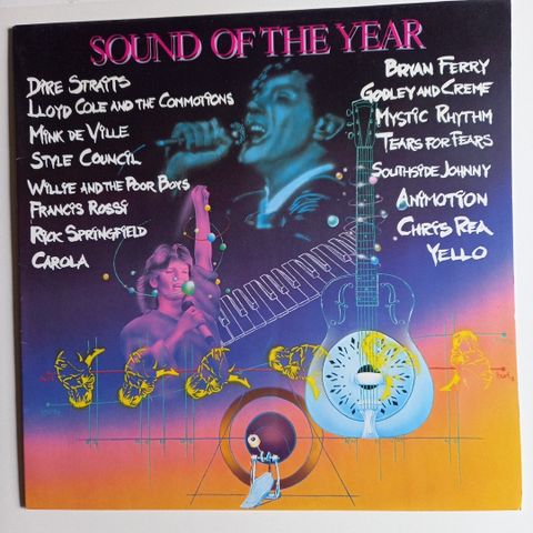 SOUND OF THE YEAR / Lp