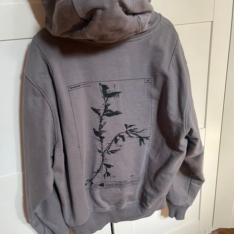 Tom Wood hoodie