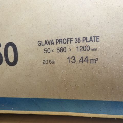 Glava Proff 35 Plate