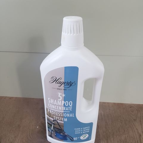 HAGERTY 5* Shampoo