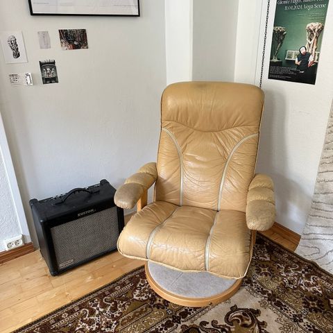 Stressless lenestol