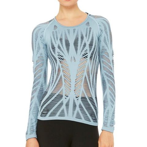 Alo Yoga Wanderer long sleeve