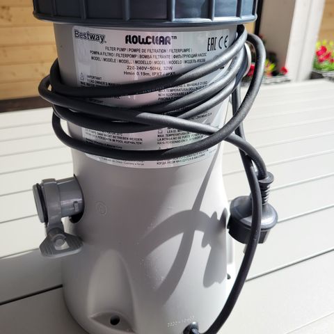 Bestway filter pumpe/model 58386