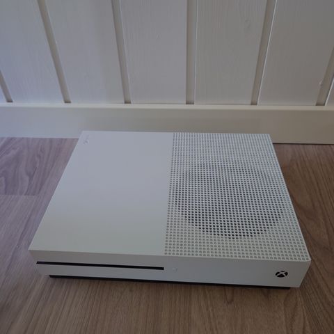 Xbox One S 1tb