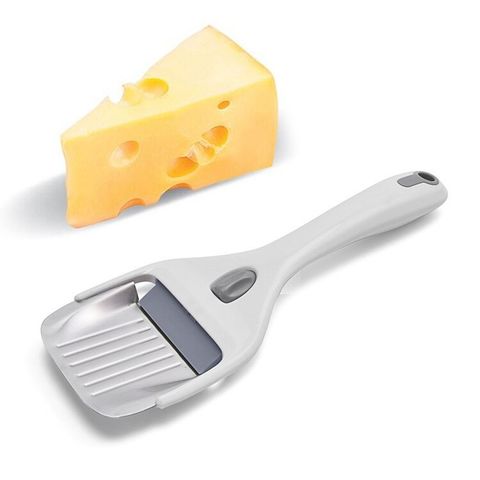 Zylizz Justerbar oste skjærer høvel 🧀🔪