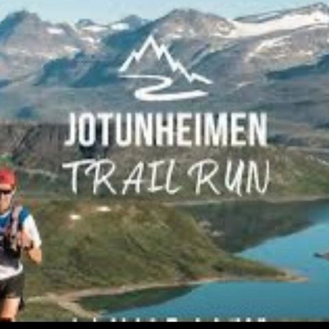 Jotunheimen trail run 21km selges